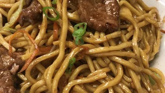 Beef Lo Mein