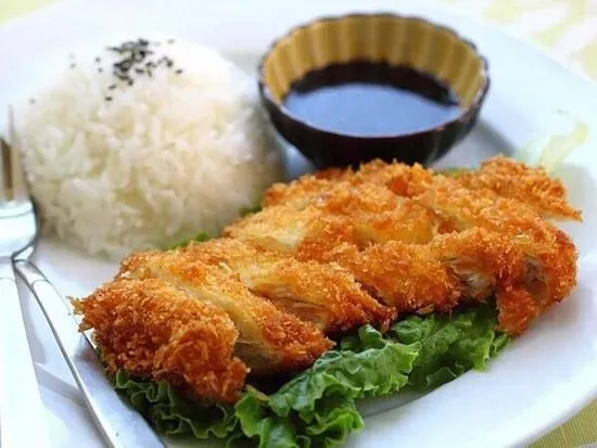 Pork Katsu