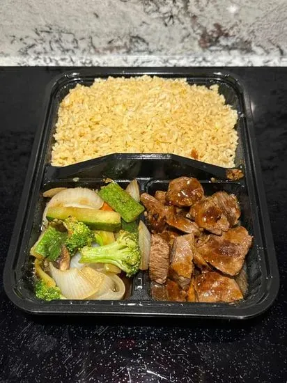 Hibachi Steak