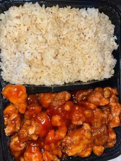 General Tso's Chicken