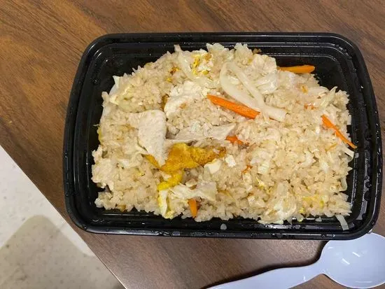 Chicken  Egg Fried Rice