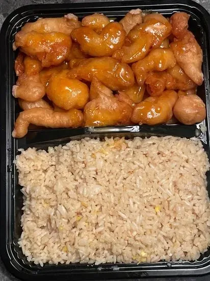 Bang Bang Chicken (Entrée) 