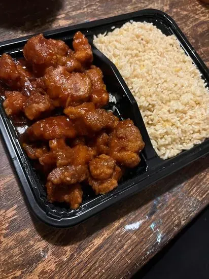 Orange Chicken