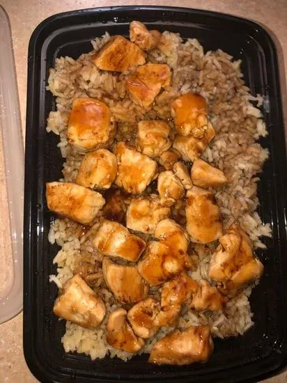 Chicken Fried Rice 