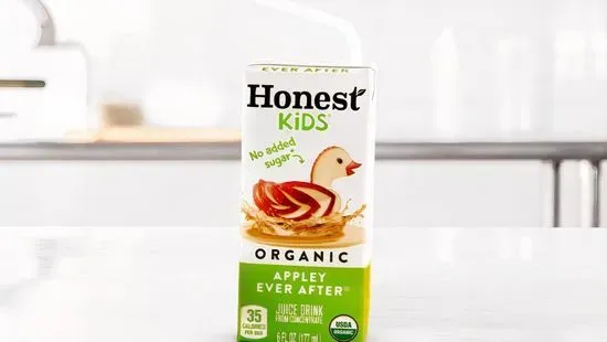 Honest Kids Apple Juice