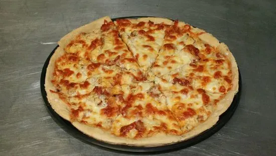 Gracie’s Creamy Italian Chicken & Bacon 13"