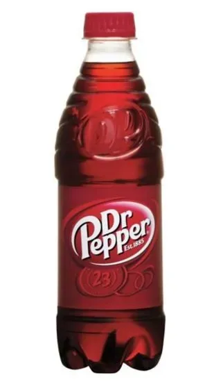 DR PEPPER