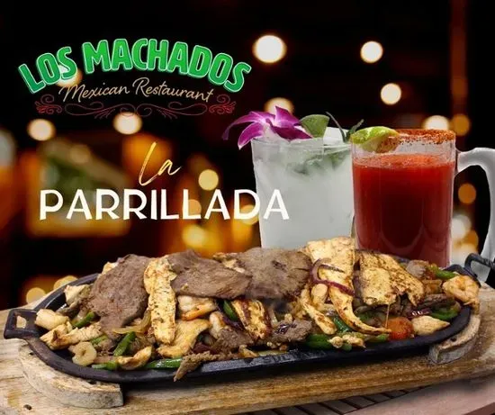 200 - PARRILLADA MEXICANA (Serves 4 People)*