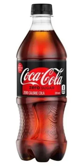 COKE ZERO