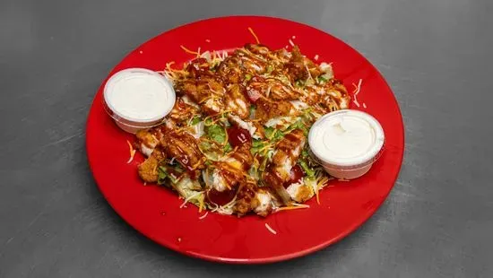 BBQ Chicken Salad