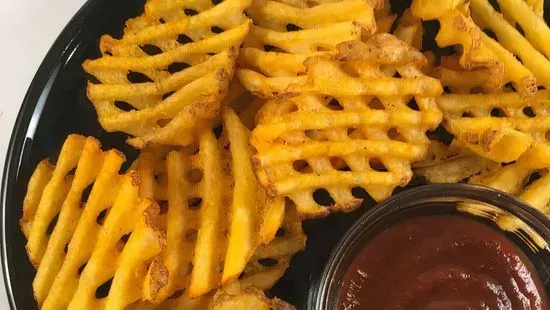 Waffle Fries