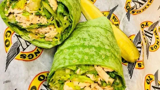 Chicken Caesar Wrap