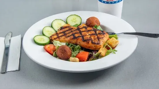 Salmon Salad