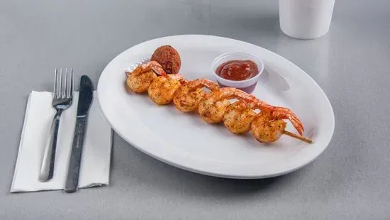 Grilled Shrimp