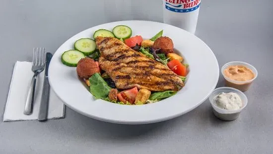 Catfish Salad