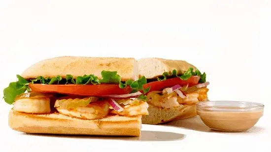 Shrimp Po'Boy (P)