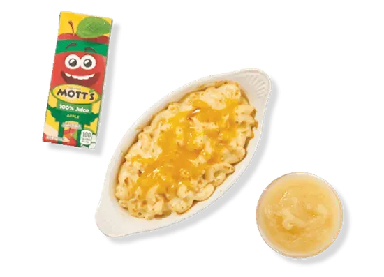 Kid's Five Cheese Mac & Cheese