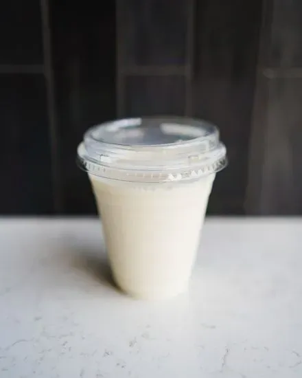 Glass of Milk (12 oz)