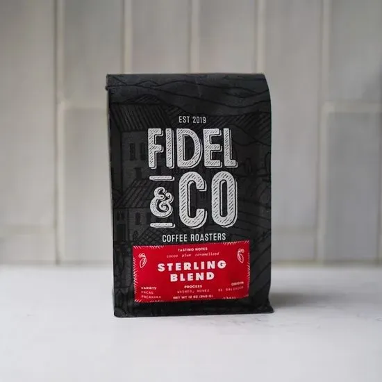 Sterling Blend Coffee (10 oz)