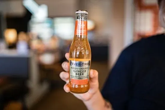 Fever-Tree Blood Orange Ginger Beer