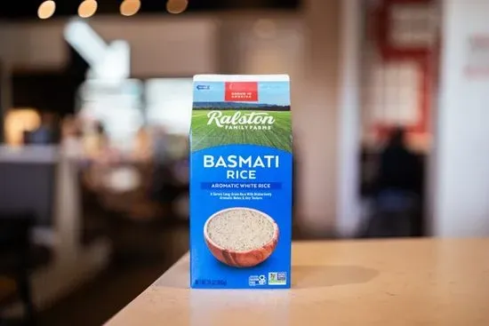 RF Basmati Rice