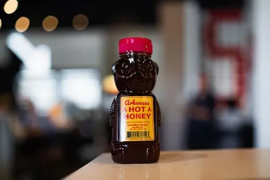 Arkansas Hot Honey