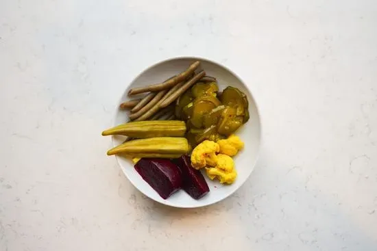 Mixed House Pickles