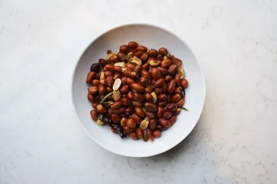 Roasted Peanuts