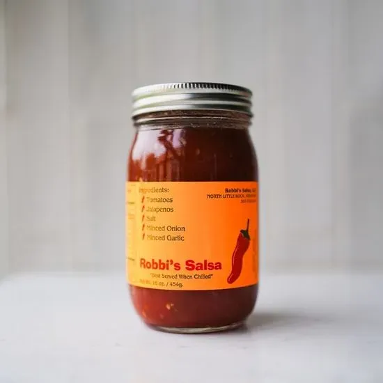 Robbi's Salsa