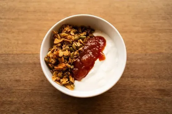 Yogurt & Granola