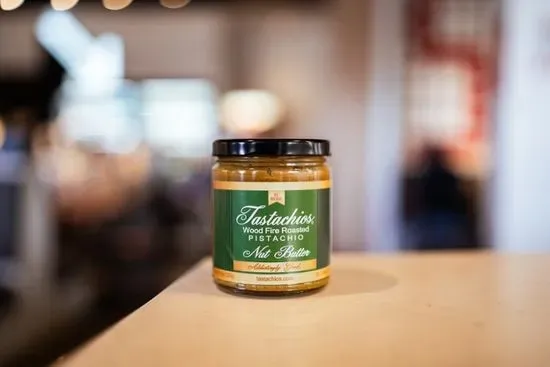 Tastachios nut butter