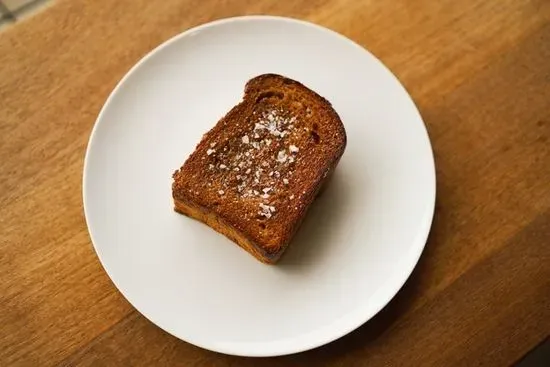 Caramelized Cinnamon Toast