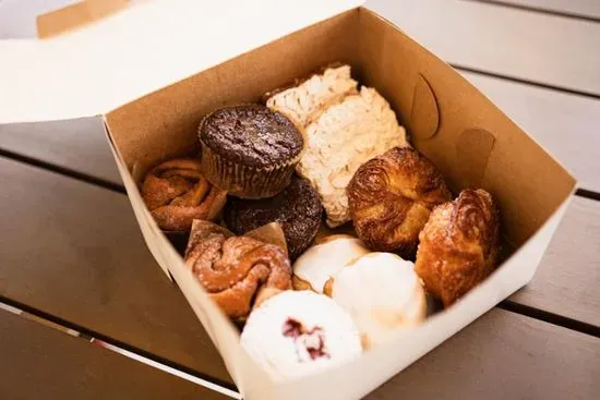 Pre-order Pastry Box