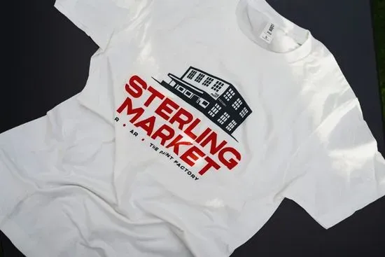 Building T-shirt (White)