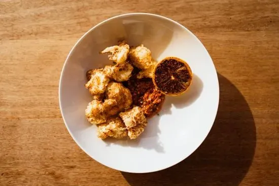 Fried Cauliflower