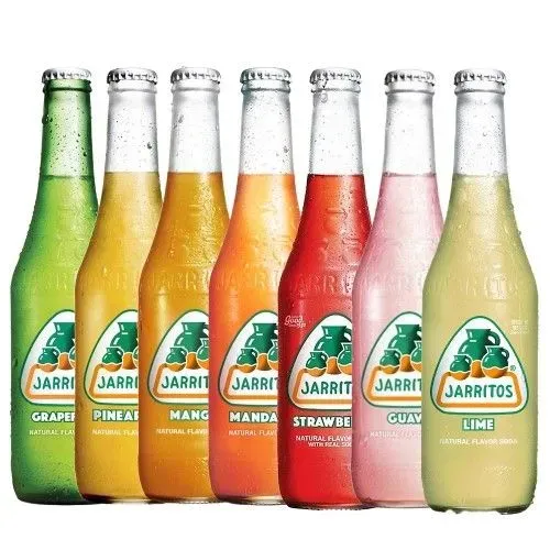 Jarritos Bottled Soda