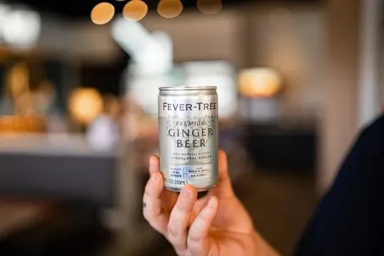 Fever-Tree Ginger Beer