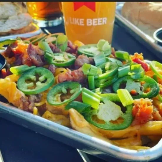 Loaded Mule Fries