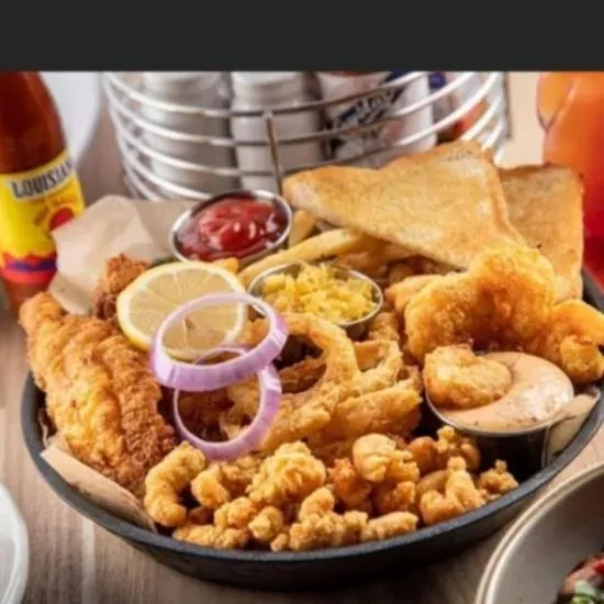 Seafood Platter