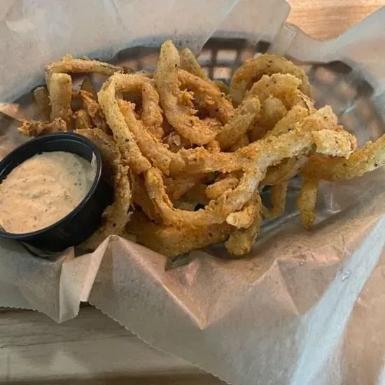 Side Onion Rings