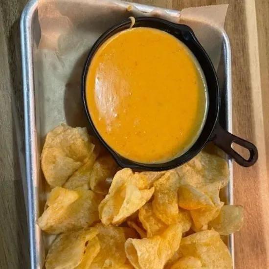 Smoked Queso