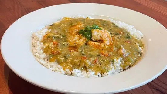 Crawfish Etouffee