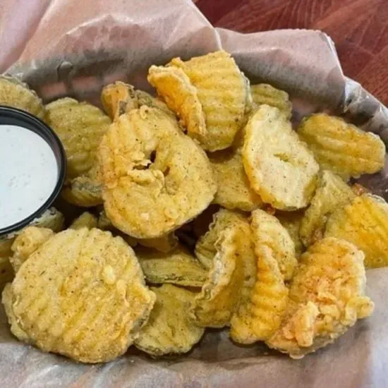 Fried Pickles