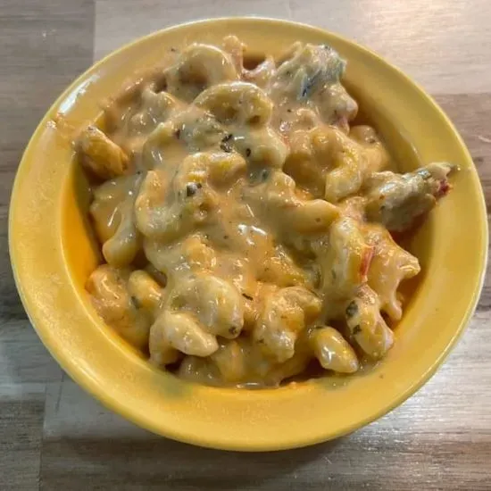 Side Crawfish Mac & Cheese