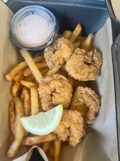 Kids Seafood Basket