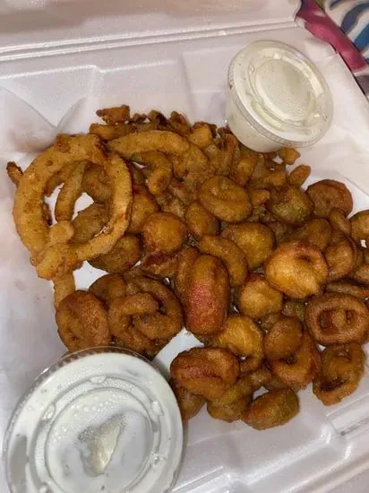 Pick Two Sample Platter