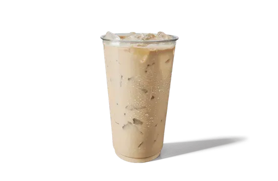 Macadamia Sweet Cream Iced Coffee