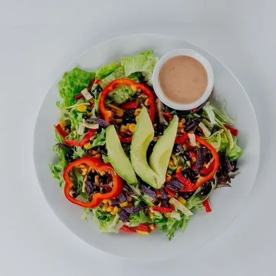 Southwest Black Bean Salad