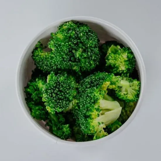 Steamed Broccoli