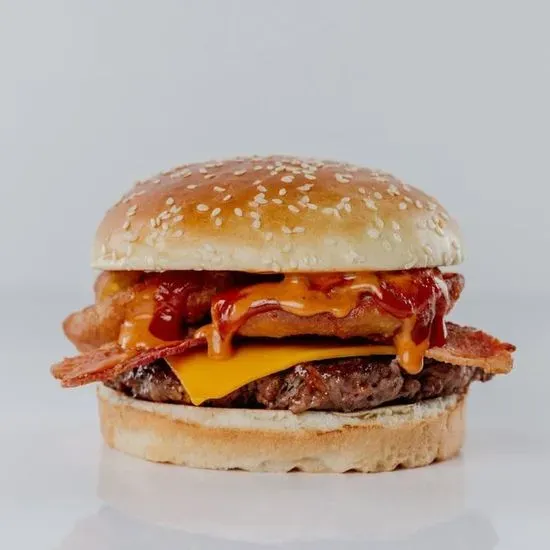 Bacon Cheeseburger